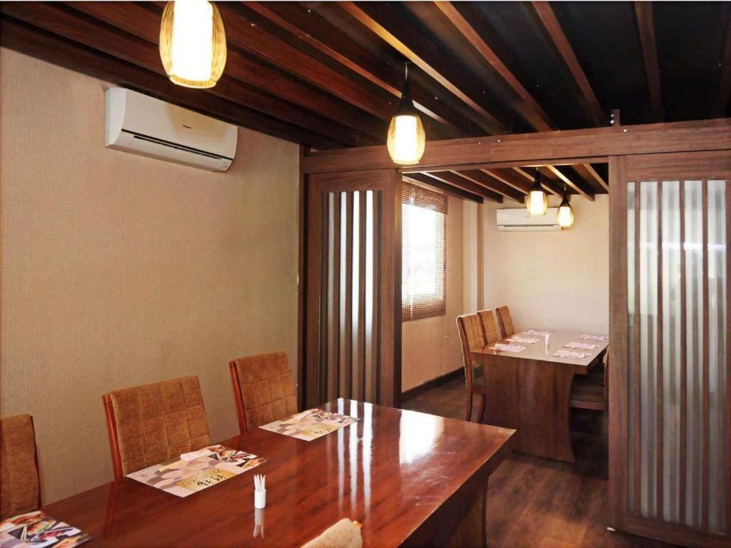 亚联总理酒店 加拉旺 外观 照片