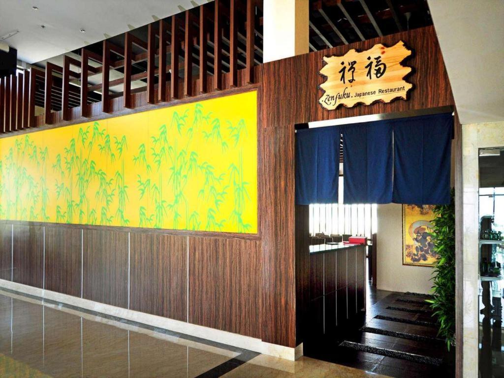 亚联总理酒店 加拉旺 外观 照片